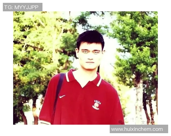 小K姚明的篮球传奇之路与成长故事揭秘