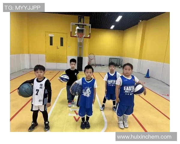 海淀区启明星幼儿篮球班开启孩子们的运动梦想与团队合作精神培养之旅